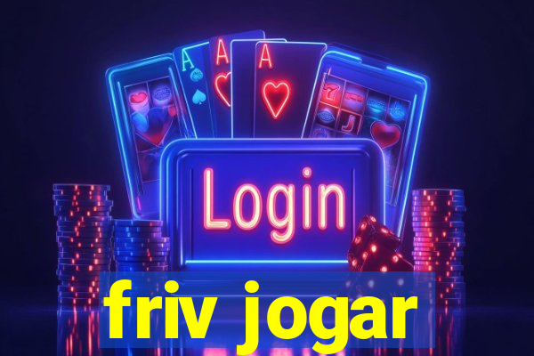 friv jogar